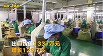 外國人也愛艾草？南陽艾制品前4個月出口497.4噸