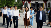 余艷紅、于文明：挖掘仲景文化精髓，增強(qiáng)中醫(yī)自信！