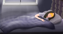 【你不知道的冷節(jié)日】世界睡眠日，失眠者的福音，艾灸一個穴位，躺下就睡著，你不妨試一試！
