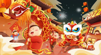 【中國傳統(tǒng)節(jié)日】節(jié)日中的老大，春節(jié)來啦！完整的春節(jié)習(xí)俗，快來看看吧！