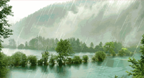 【中國(guó)傳統(tǒng)文化】二十四節(jié)氣之雨水，東風(fēng)解凍，春雨如油！