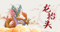 【龍?zhí)ь^】二月二，龍?zhí)ь^，健康養(yǎng)身，為身體打好基礎(chǔ)！
