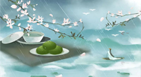 【養(yǎng)生知識(shí)】清明節(jié)春意盎然，記得要用心感受大自然的魅力，享受養(yǎng)生的樂(lè)趣！